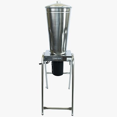 Liquidificador Industrial Grande com Pedestal 15L