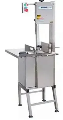Serra-Fita para Açougue 255 Inox MI Maltbec