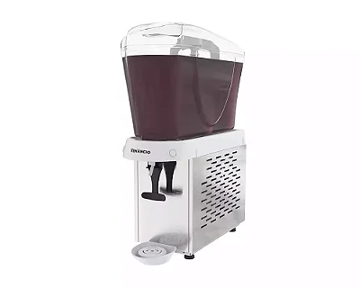 Refresqueira Suqueira Inox com 1 Depósito de 16L RV116