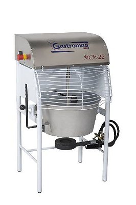 Máquina de Cozimento Misturadora MCM-22L