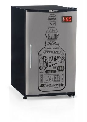 Cervejeira GRBA-120 GW - Porta Inox - 220v