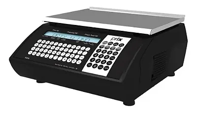 Balança Comercial Digital Eletrônica Prix 4 Uno 6/15kg Web Ethernet