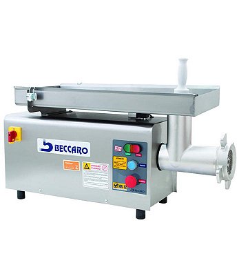 Picador De Carne Boca 22 Inox (1,25cv)