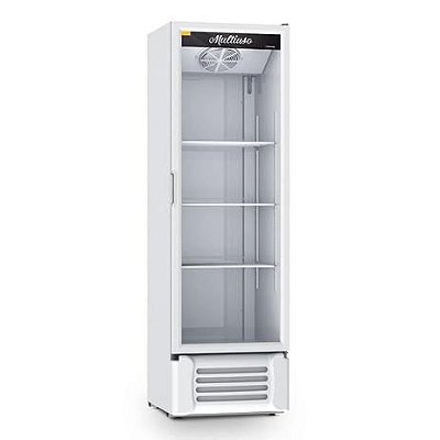 Visa Cooler Multiuso 400L Porta Vidro VCM400