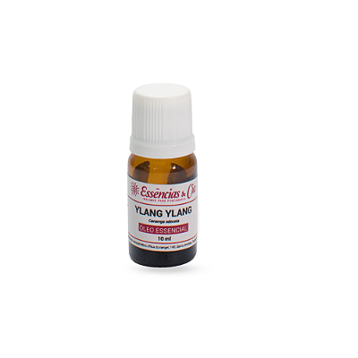 Óleo Essencial Ylang Ylang 10 ml