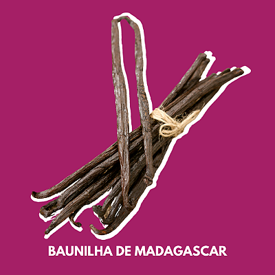 Essência Baunilha de Madagascar