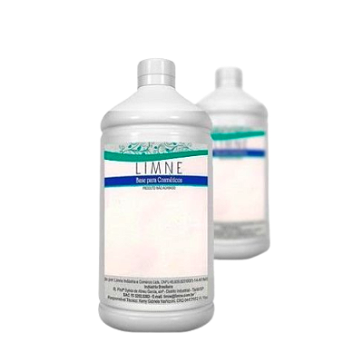 Base Sabonete Líquido Transparente Limne -1L