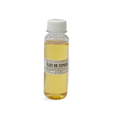 Óleo de Copaíba - 100 ml