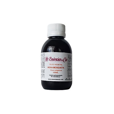Óleo Vegetal de Rosa Mosqueta - 100 ml