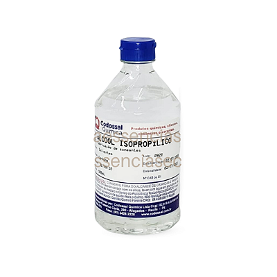 Álcool Isopropílico - Isopropanol