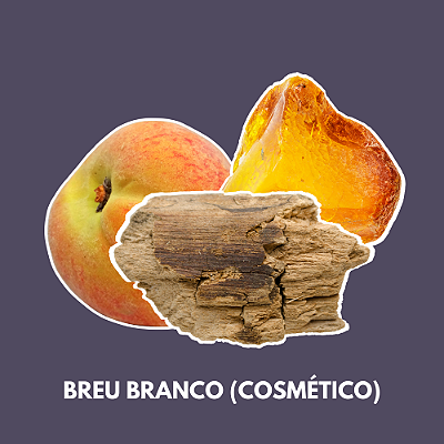 Essência Cosmética Breu Branco