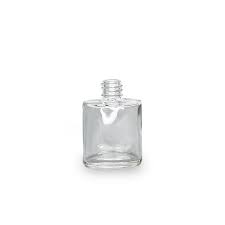 Frasco Em Vidro 488 Rosca 18 Transparente - 30 ml