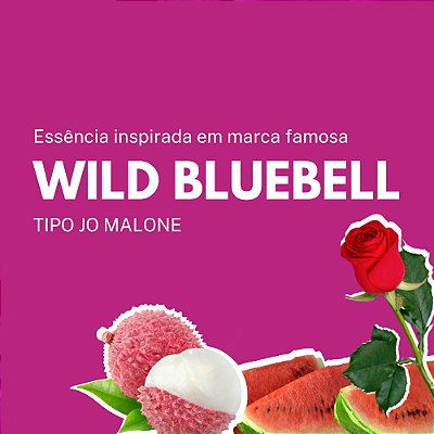 Essência Wild Bluebell - Jo Malone