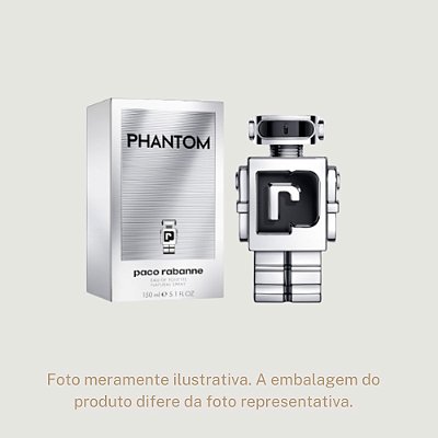 Essência Tipo Phantom