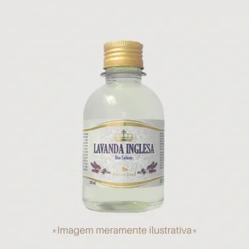 Essência Tipo Lavanda Inglesa III