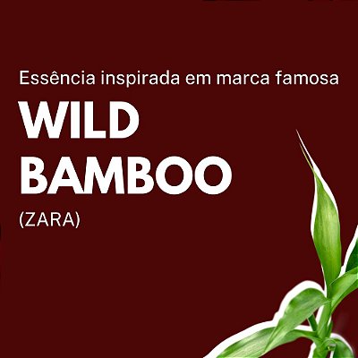 Essência Wild Bamboo