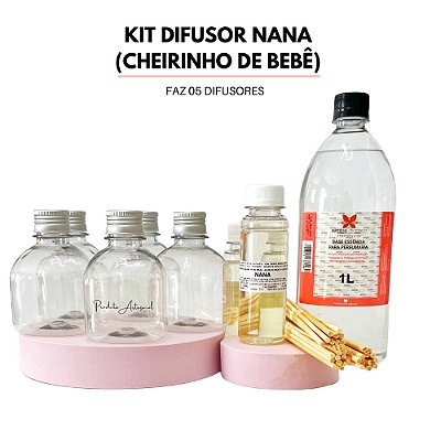 Kit Difusor Nana