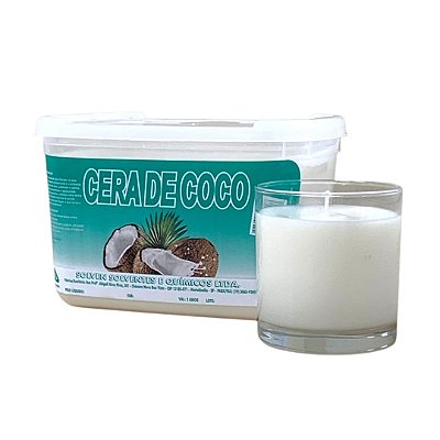 Cera de Coco 1,5kg