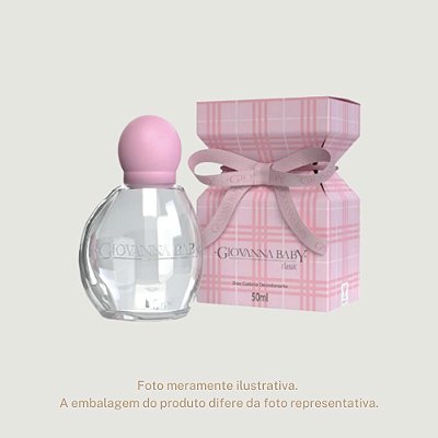 Essência Tipo Giovanna Baby Pink