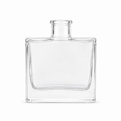Frasco em Vidro Monsieur Recrave Rosca 15 Transparente 25 ml