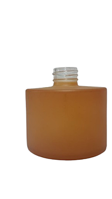 Frasco Picolo Fosco Rosca 28/410 Laranja- 240ml