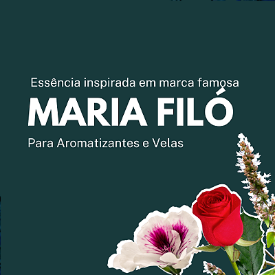 Essência Tipo Maria Filó para Aromatizante e Vela( Base Vegetal)