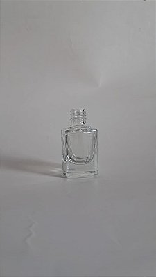 Frasco em Vidro Modicare R.13/415 Transparente-10mL