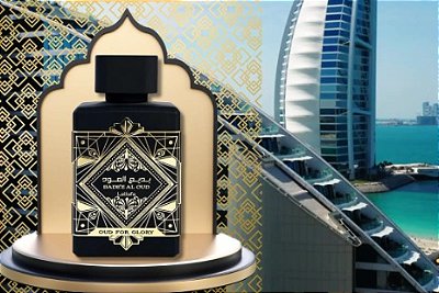 Essência Tipo Bade'Eal Oud For Glory-10ml
