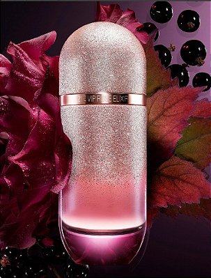 Essência Tipo 212 Vip Rose Elixir