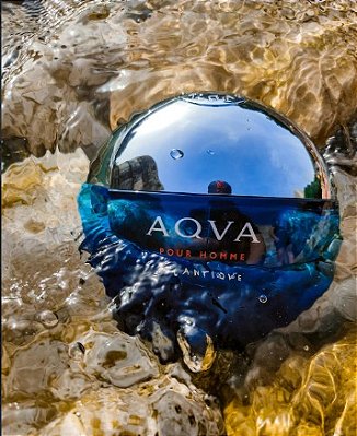 Essência Tipo Bvlgari Aqua 10mL