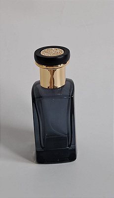 Frasco em Vidro Com Válvula 30mL- Cores Diversas