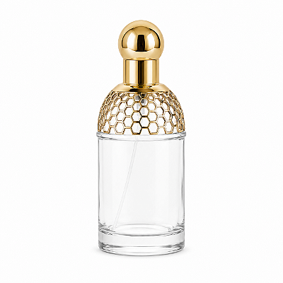 Frasco em Vidro Guerlain Com Válvula 30mL