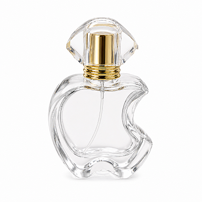 Frasco Em Vidro Apple com Válvula 25mL