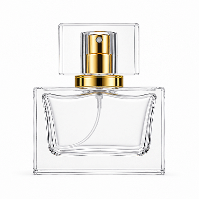 Frasco em Vidro Viena com Válvula 30mL