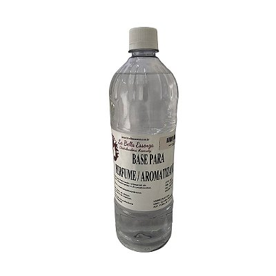 Base para Perfume ou Aromatizante Aromaty