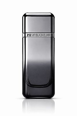 Essência Tipo 212 Vip Black Elixir