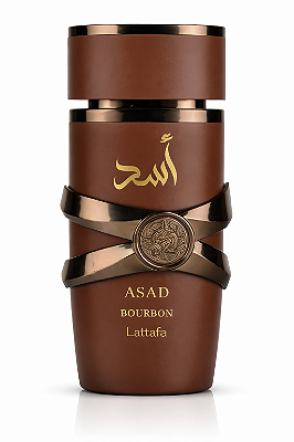 Essência Tipo Asad Bourbon