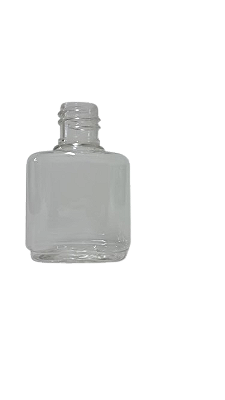 Frasco Pet 35mL transparente Rosca 18