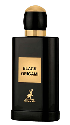 Essência Tipo Black Origami 10mL