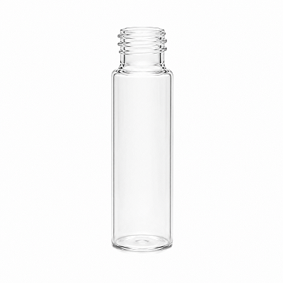 Frasco Vidro Transparente Provador R.18 15mL