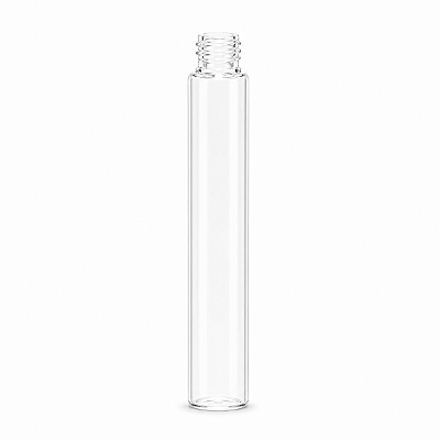 Frasco Vidro Transparente Provador R.13/410 15mL