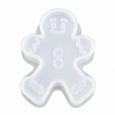 Molde de Silicone Biscoito de Natal