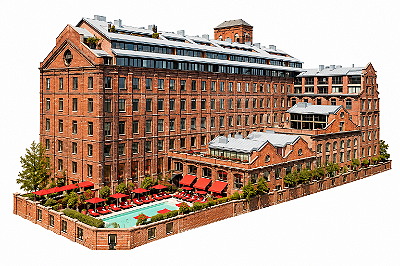 Essência Hotel Faena