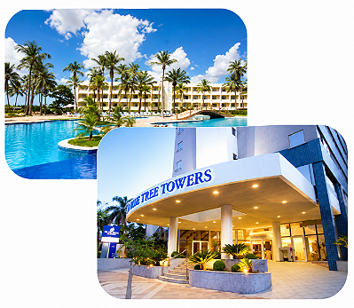 Essência Hotel Blue Tree