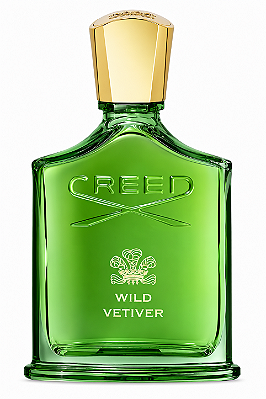 Essência Tipo Wild Vetiver Creed