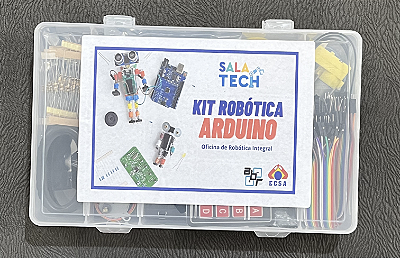 KIT ROBÓTICA [ECSA 2025]