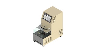Aparelho Medidor do Ponto de Amolecimento Automatico
