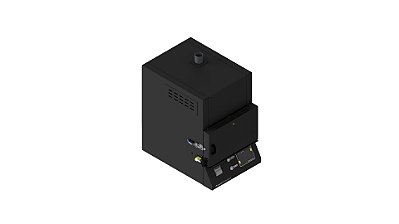 Forno para extracao de betume microprocessado NCAT