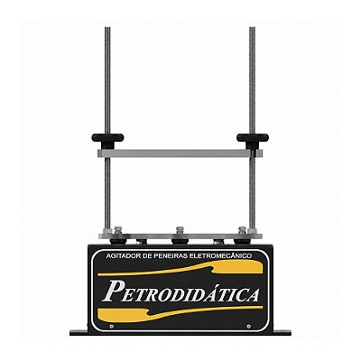Agitador de peneiras eletromecanico