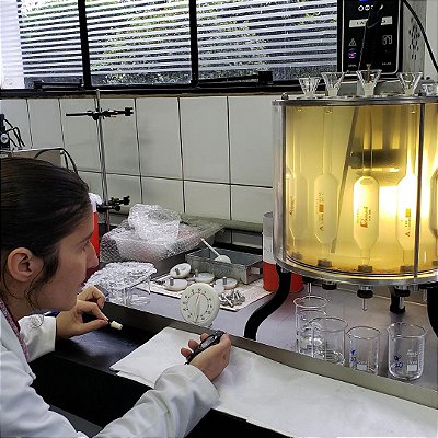 Certificado de calibracao rastreavel para Pipeta Gelatina